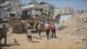 Gaza inicia la restauración de cementerios devastados por guerra israelí