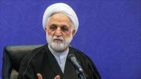 Irán resalta crímenes de EEUU y tilda de “ridícula” su defensa de DDHH
