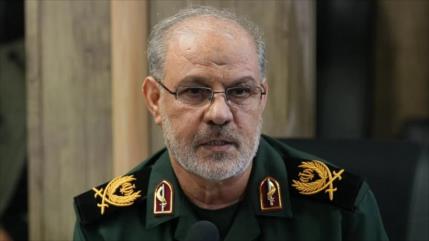 CGRI: Irán ha respondido y responderá a todas las maniobras del enemigo