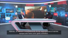 Medios hebreos se centran en el acuerdo marco firmado por las autoridades libanesas con el régimen de Netanyahu | Dice Israel
