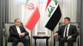 Funeral del Líder mártir de Irán se celebra en 4 ciudades de Irak