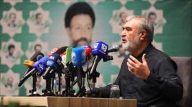 ‘Poder y resistencia derrotaron complots de EEUU contra Irán’