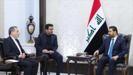 Canciller iraní pide a vecinos impedir ataques contra Irán desde su suelo