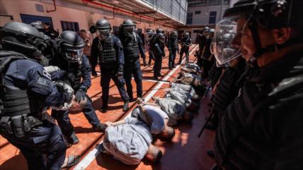 Informe: Israel utiliza la violencia sexual como arma contra los palestinos