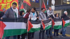 Marchan en Argentina por Palestina y Líbano durante Mundial 2026