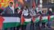 Marchan en Argentina por Palestina y Líbano durante Mundial 2026