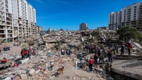Sube a 1450 la cifra de muertos por devastadores terremotos en Venezuela