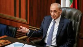 “Conjunto de imposiciones” a Líbano: Nabih Berri rechaza acuerdo con Israel