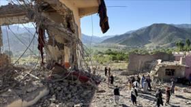 Pakistán lanza operación terrestre en Afganistán con un saldo de 30 muertos