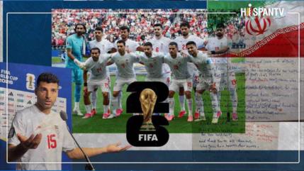 Del estrecho de Ormuz al Mundial, iraníes nunca retroceden ni renuncian a sus derechos