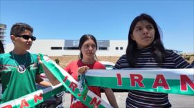 Irán y Tijuana, unidos para siempre por la solidaridad y el fútbol