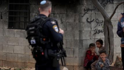 Niños asesinados por Israel en Cisjordania alcanzan su máximo desde 1967