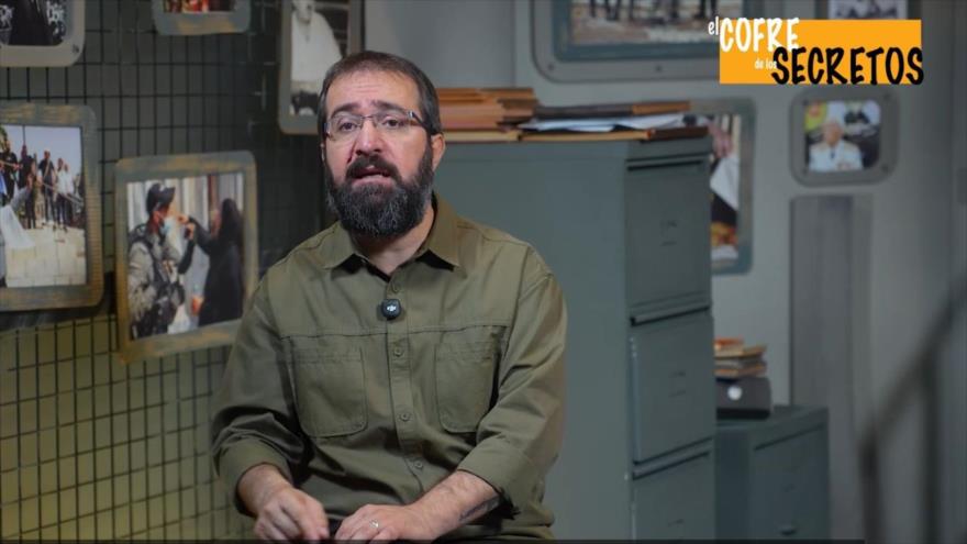 La fortaleza flotante | El cofre de los secretos