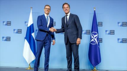 Rusia promete respuesta política y militar al plan nuclear de Finlandia
