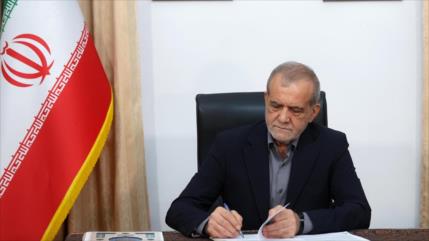 Presidente iraní condiciona acuerdo con EEUU a compromisos mutuos