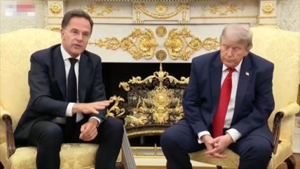 España rechaza presión de EEUU ante críticas de Trump a la OTAN