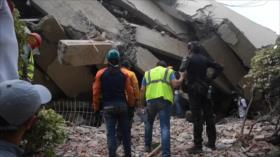 Terremotos en Venezuela: sigue la búsqueda de víctimas