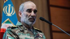 Comandante del Ejército de Irán: bases de EEUU son “fuente de inseguridad”