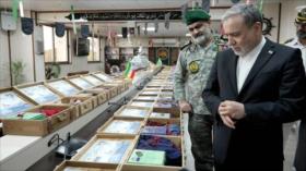 Irán anuncia acciones legales contra EEUU por ataque a fragata Dena