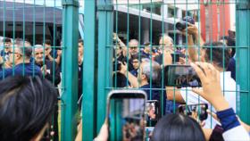 Gracias Tijuana: Irán se despide de México, su segundo equipo