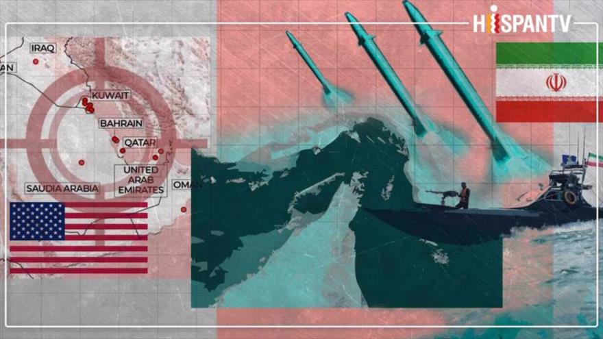 Dilema estratégico de los estados del Golfo Pérsico: entre la presión estadounidense y la influencia de Irán en la posguerra