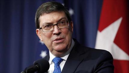 Cuba denuncia campaña de desinformación y presión de EEUU a su contra