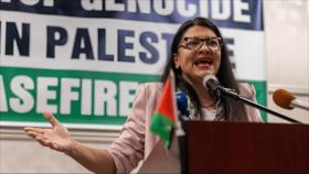 Congresista: EEUU no debe gastar ni un céntimo en apoyo a Israel 