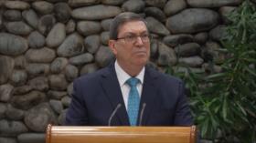 Cuba defiende su soberanía ante creciente tensión con Estados Unidos