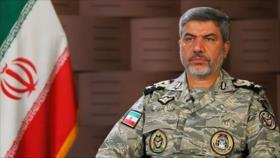 Ejército iraní asegura que mantiene actualizado banco de objetivos de EEUU