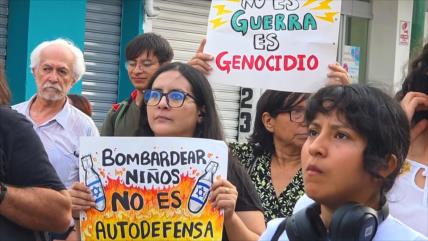 En méxico piden romper lazos con Israel por injerencia en la frontera sur