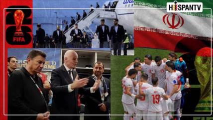 Maltrato contra Irán en el Mundial 2026 en EEUU se convirtió en la mancha imborrable de FIFA