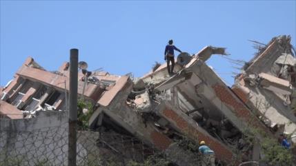 Venezuela una semana después de los terremotos