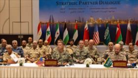 Irán: Reunión de seguridad de EEUU con 11 países de región es una farsa