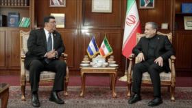 Nicaragua elogia resistencia de Irán; Araqchi pide acción global contra EEUU e Israel
