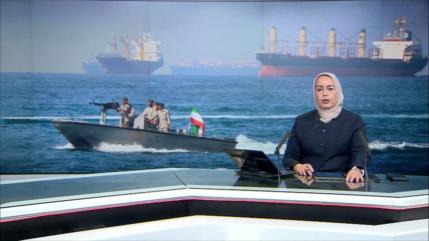 Irán promete responder a cualquier intervención de EE.UU. en Ormuz- Noticiero 22:30
