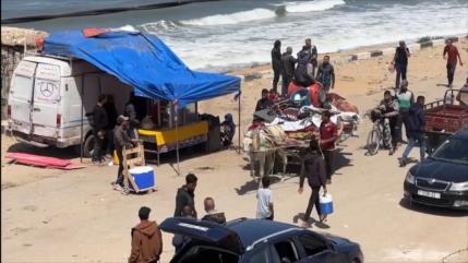Gaza alerta de crisis humanitaria a 1000 días del inicio de la guerra