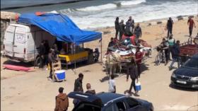 Gaza alerta de crisis humanitaria a 1000 días del inicio de la guerra