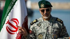 Militar: “Rendición no tiene lugar en el léxico de la nación iraní