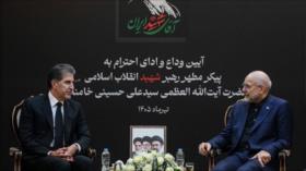 Qalibaf: Irán negocia con lógica, pero resiste a toda intimidación y agresión