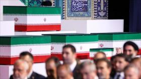 Minuto a Minuto: Vea las delegaciones extranjeras que rinden homenaje al Líder mártir de Irán