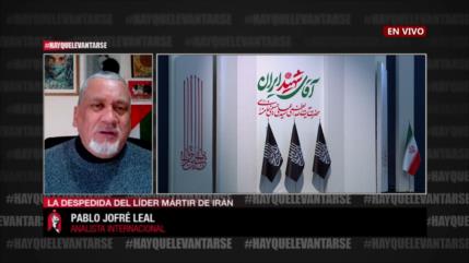 ‘Presencia de delegaciones por Líder mártir envía mensaje de apoyo a Irán’
