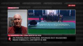 “La presencia del Líder mártir de Irán está hoy absolutamente viva”