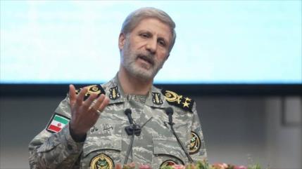 Comandante del Ejército iraní: Vengaremos la sangre del Líder mártir