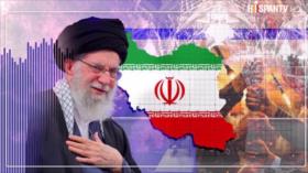 “En Irán, durante el funeral del Líder mártir de la Revolución Islámica, no veo nada más que belleza”