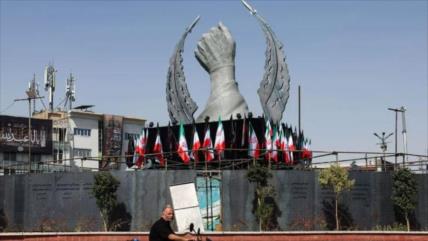 ¿Qué significa “el puño cerrado” del Líder mártir de Irán?