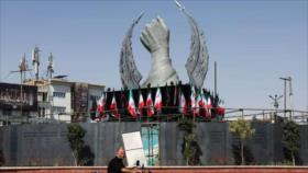 ¿Qué significa “el puño cerrado” del Líder mártir de Irán?