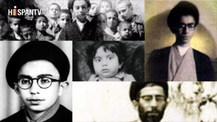Líder mártir de Irán: Nacimiento, formación y desarrollo de su personalidad (1939–1964)