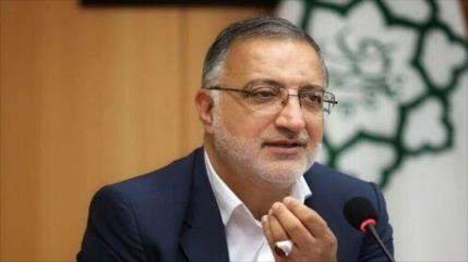 Alcalde de Teherán: Poderío de Irán derrumbó la hegemonía de EEUU
