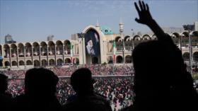 Analistas sionistas iracundos por masivo funeral del Líder mártir de Irán