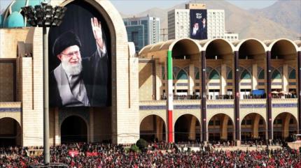 ‘Martirio del Líder, nueva etapa en la elevación del islam e Irán’